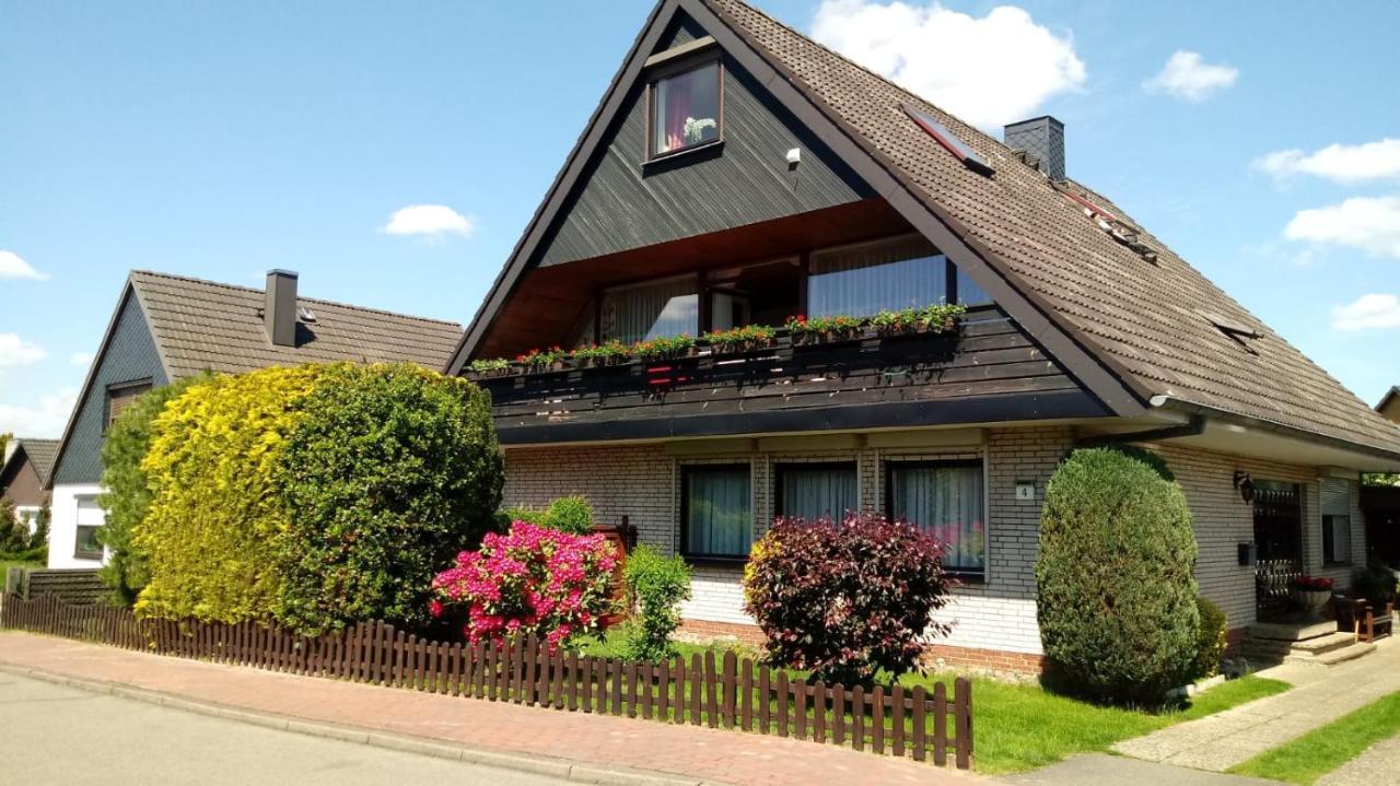 Ferienwohnung Hamberge Extérieur photo