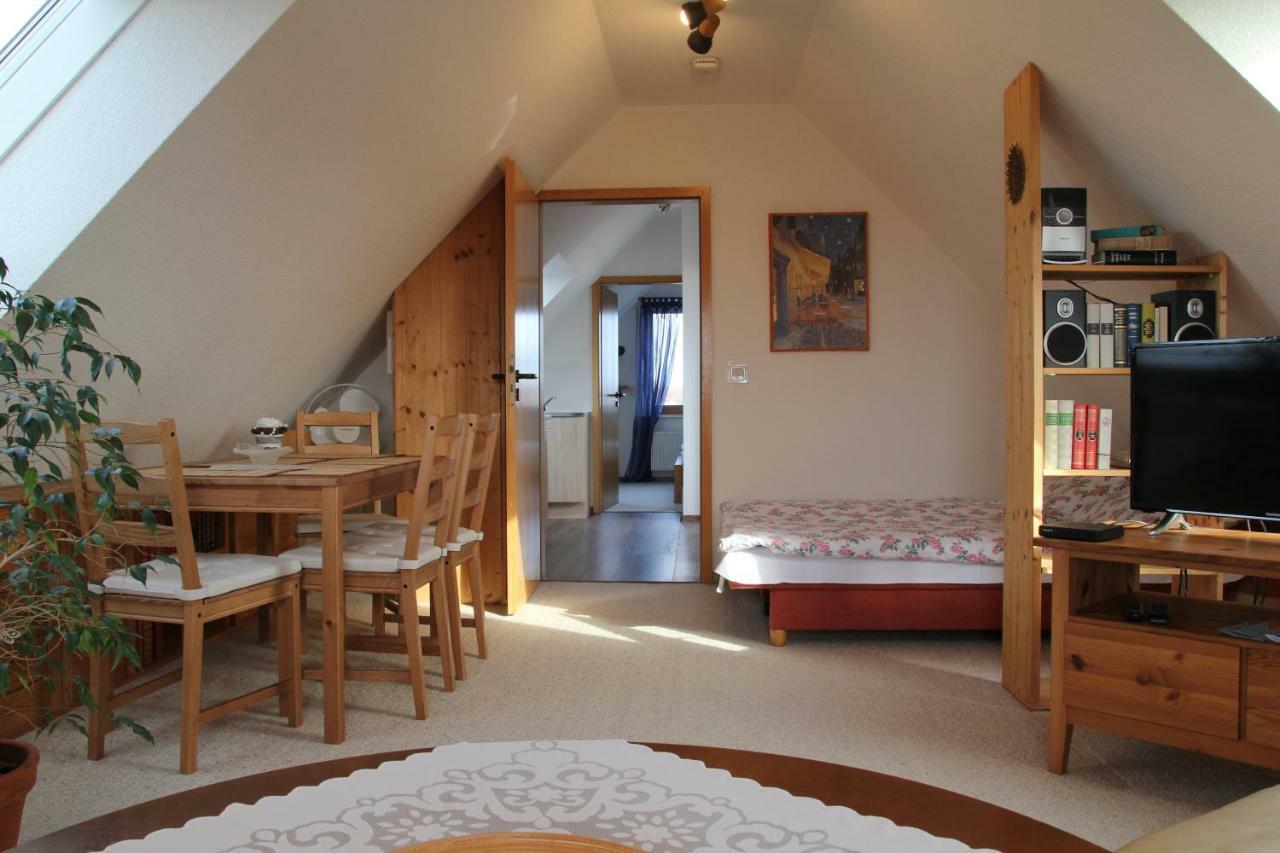 Ferienwohnung Hamberge Extérieur photo