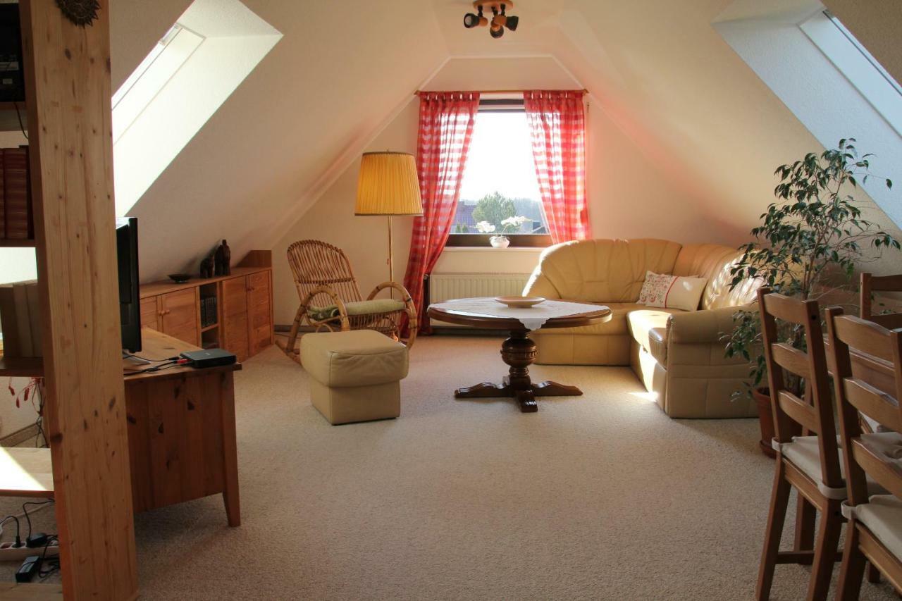 Ferienwohnung Hamberge Extérieur photo